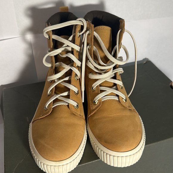 Timberland Skyla Bay Women's Sneaker Boots Shoes - Picture 4 of 5